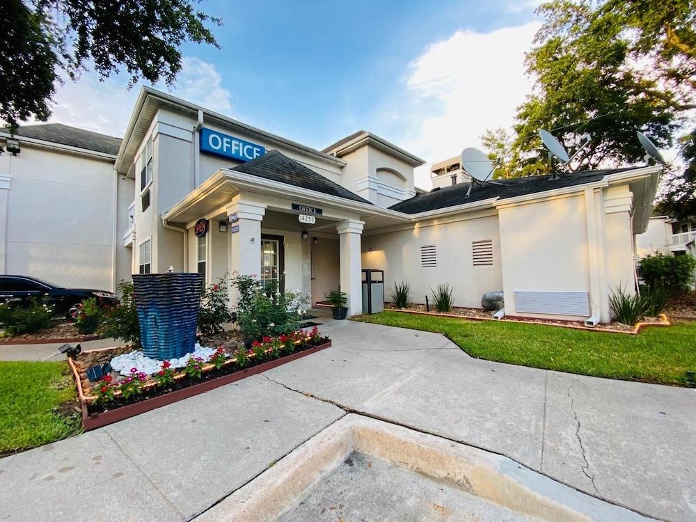 Studio 6-Houston, Tx - Northwest Hwy 290 Экстерьер фото