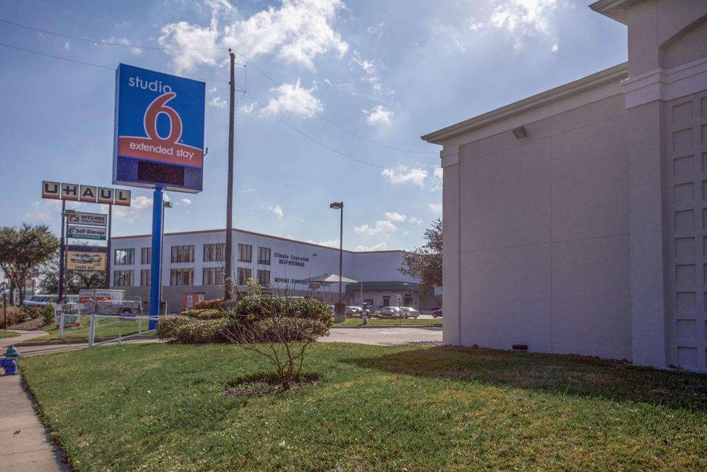 Studio 6-Houston, Tx - Northwest Hwy 290 Экстерьер фото