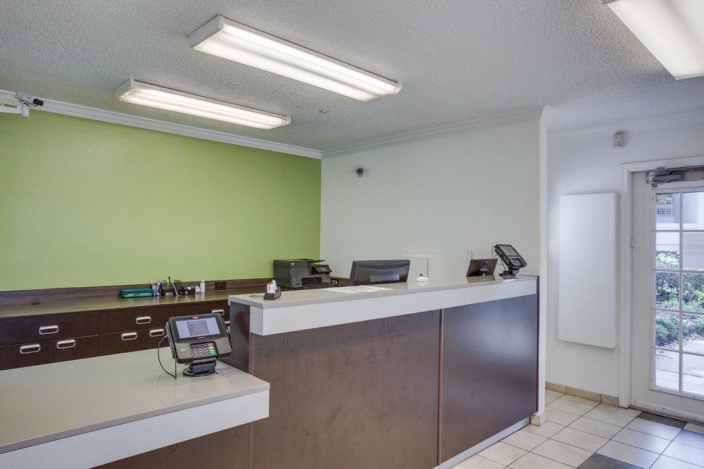Studio 6-Houston, Tx - Northwest Hwy 290 Экстерьер фото